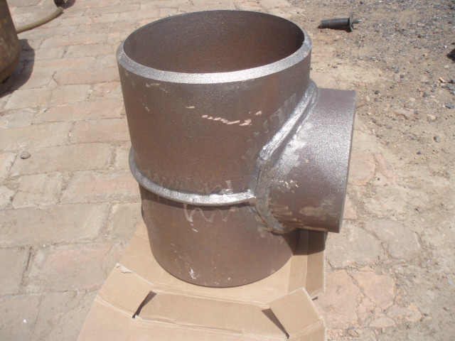 單筋加強焊三通(tōng)