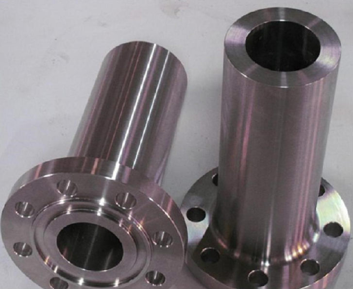 美標帶頸對焊(hàn)法蘭