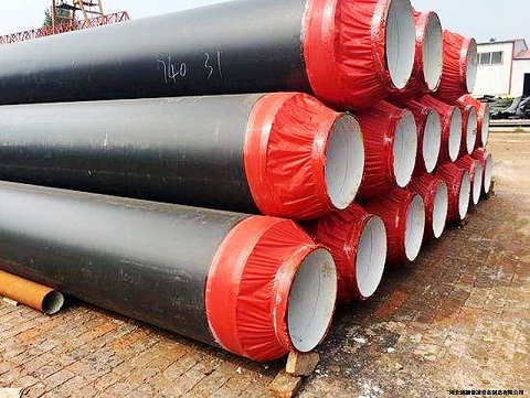 聚氨(ān)酯保溫鋼管(guǎn)