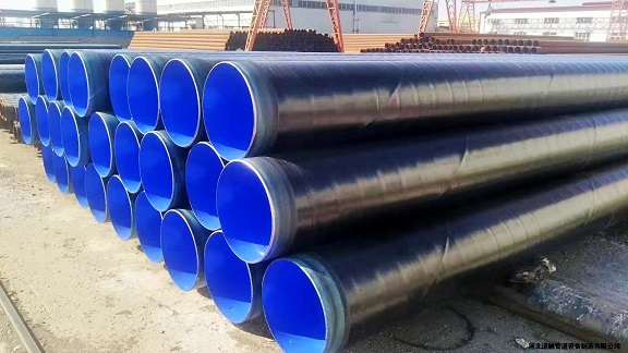 環氧粉末防腐(fǔ)管道(dào)