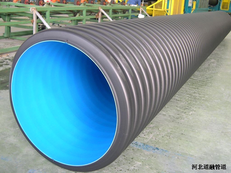 HDPE雙壁波紋(wén)管