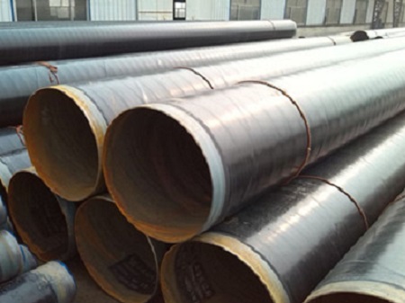 3PE防(fáng)腐(fǔ)鋼管粘(zhān)接的幾種破壞形式