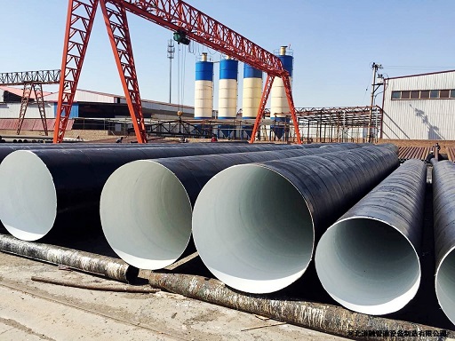 IPN8710防（fáng）腐鋼管